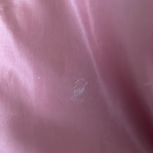 Pink bomber jacket - Picture 4 of 4